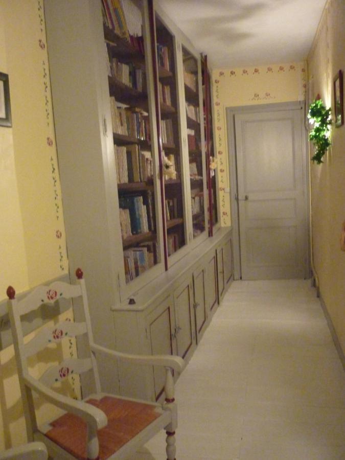 La Maison De Claire Val-Couesnon Exterior foto