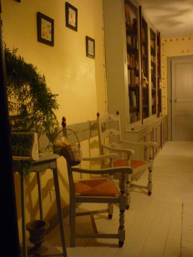 La Maison De Claire Val-Couesnon Exterior foto