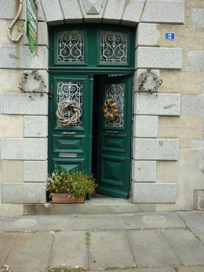 La Maison De Claire Antrain Exterior foto